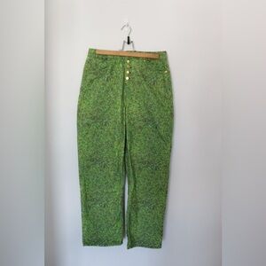 House of Sunny Grasslands Jeans “The grass isn’t always greener”